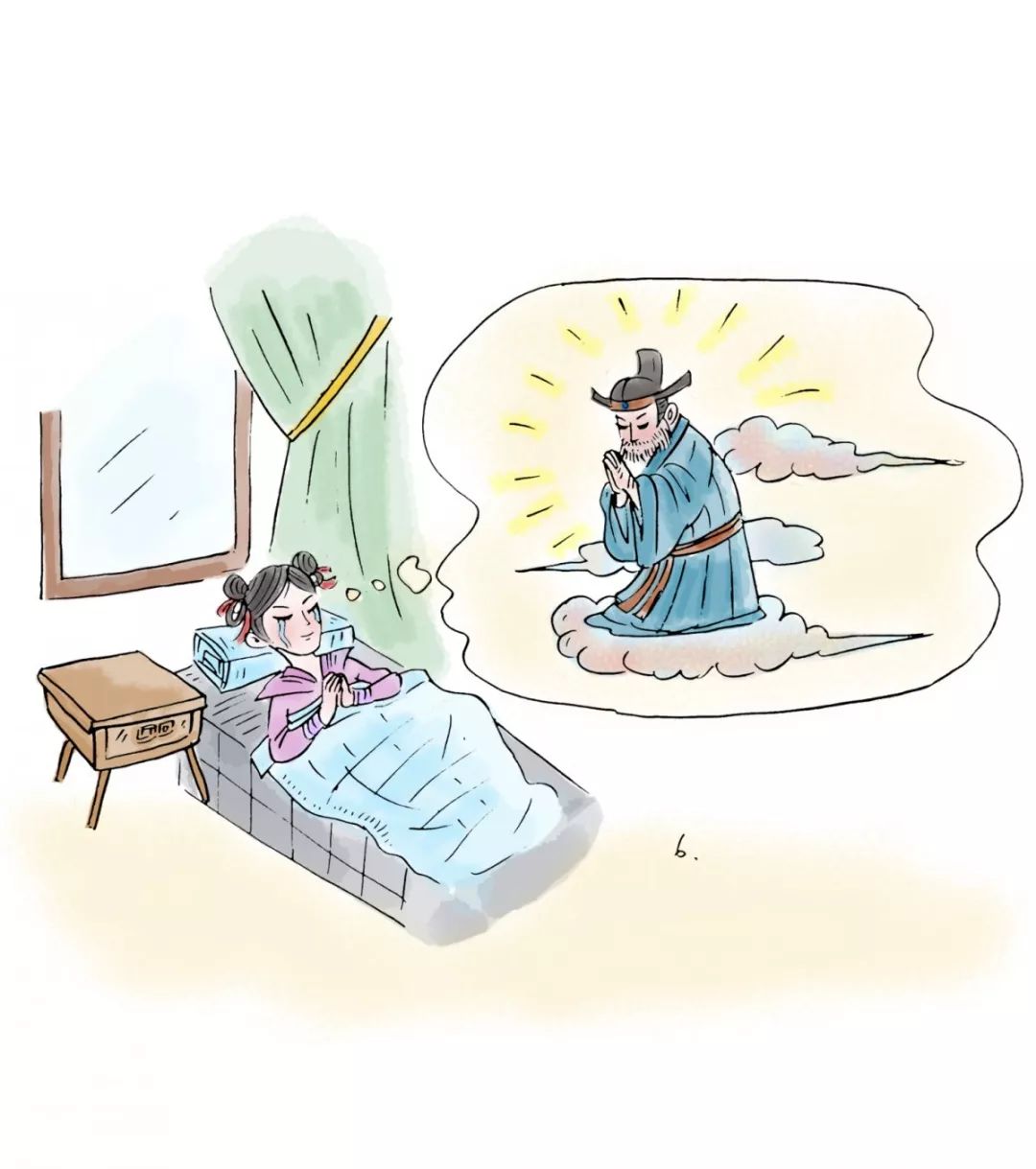 梦境解析，昨晚我梦见被人砍了2刀