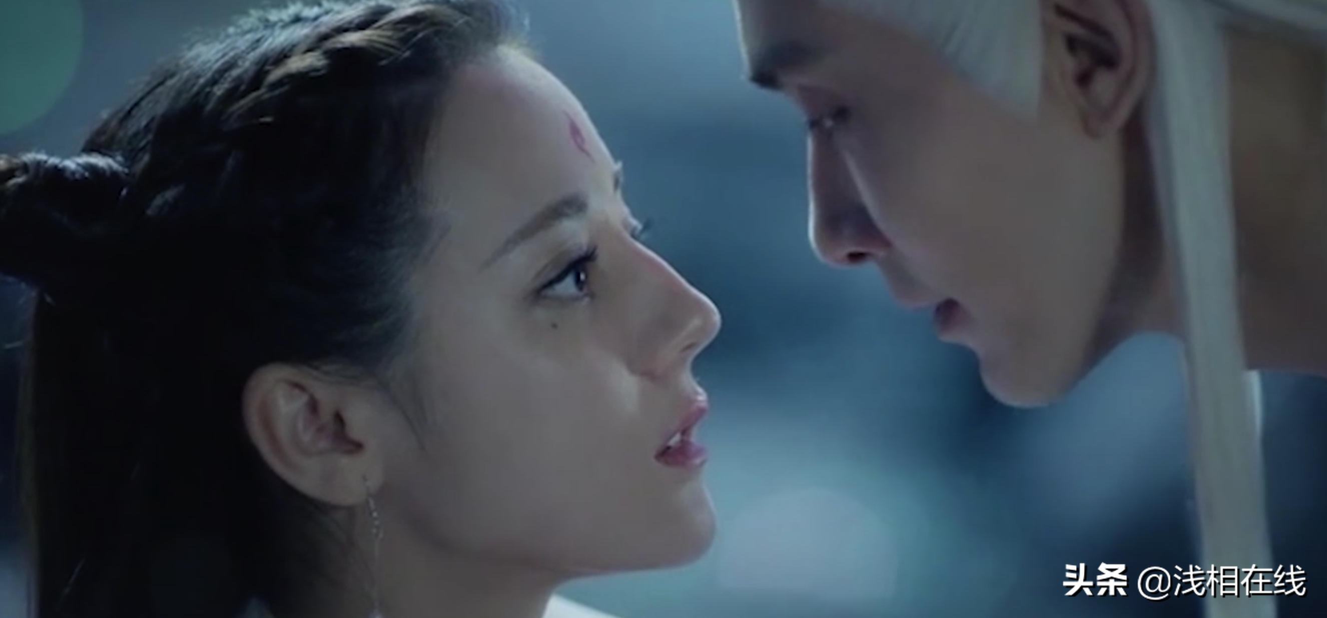 梦境的纠葛，面对前缘与现爱的心理解析