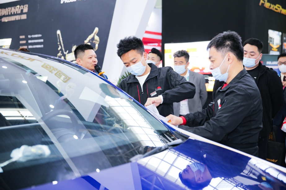 汽车玻璃窗膜品牌TOP10：技术与设计的融合之选