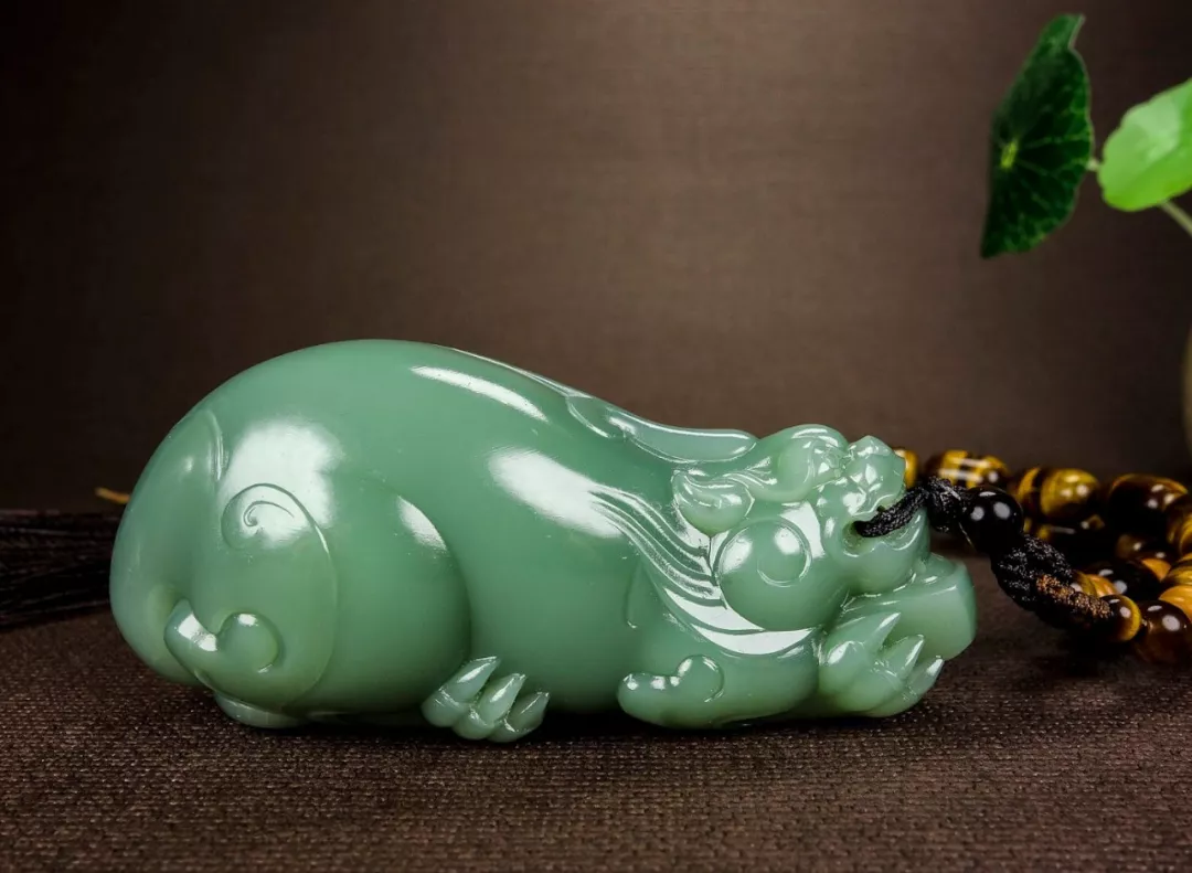 黄玉值钱嘛？