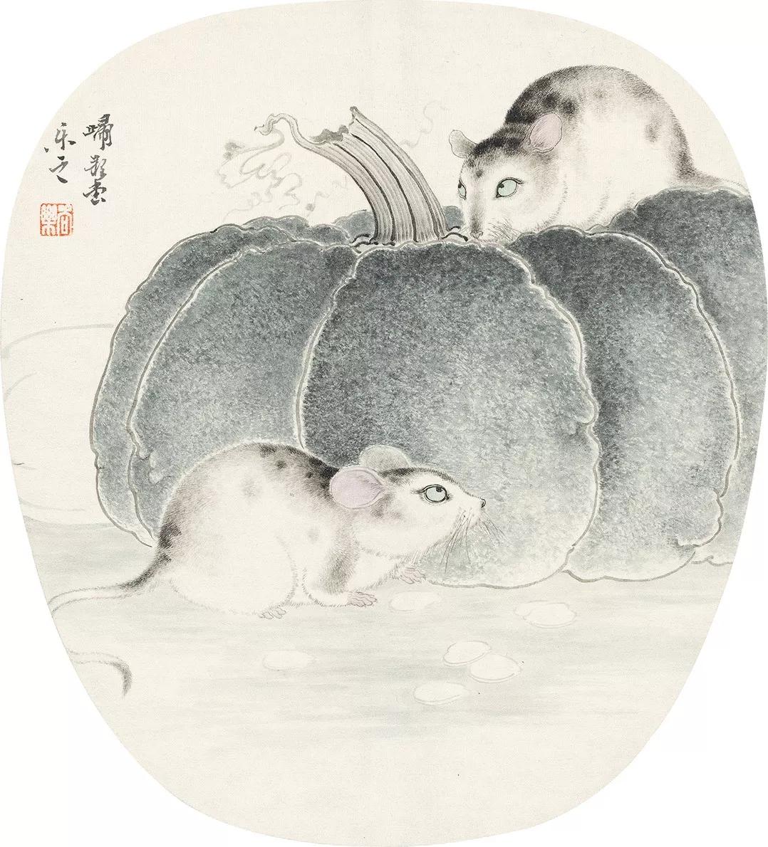 梦见老鼠在猪身上，一场跨越物种的隐喻之梦