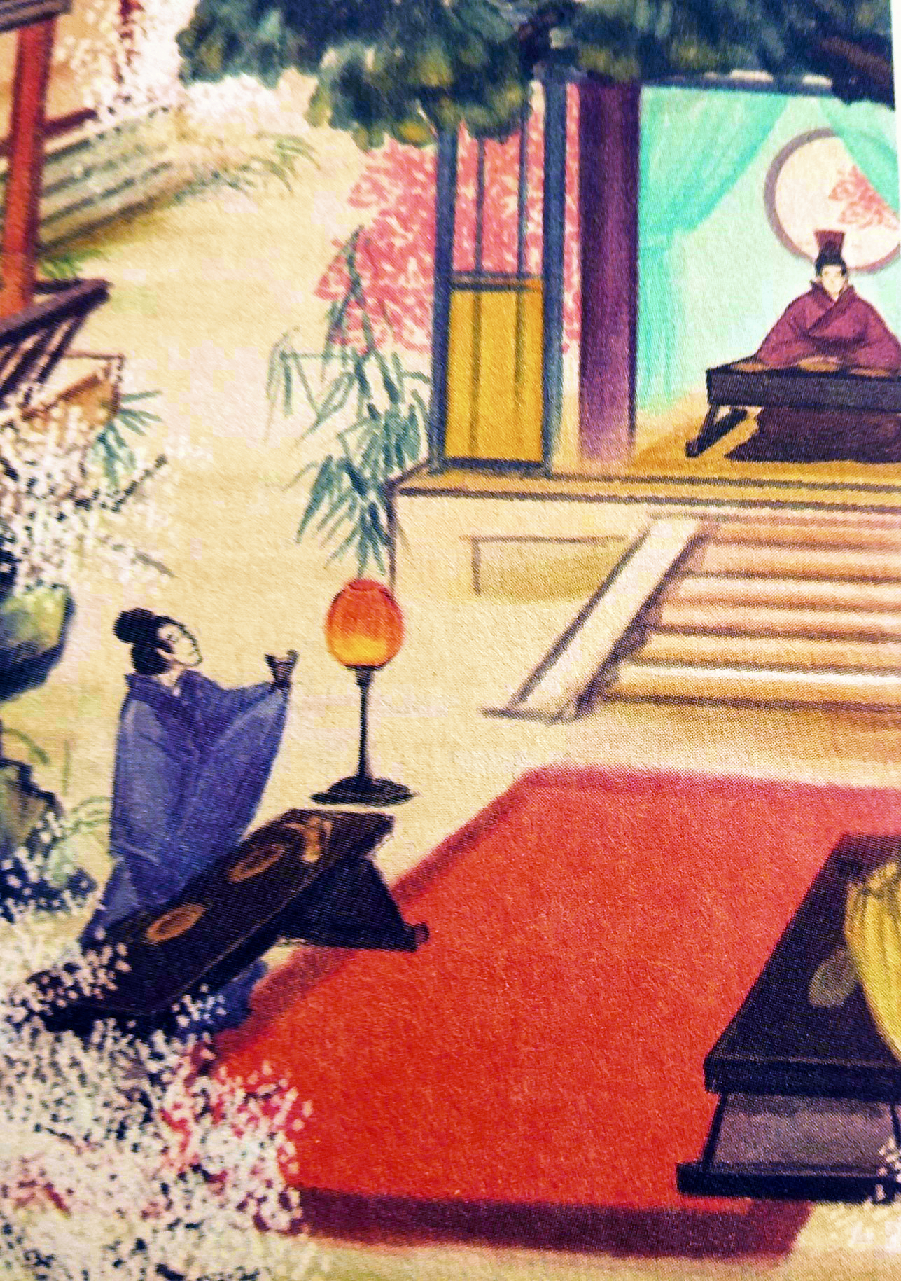 周公解梦，已婚女性梦见巨大黄色花蛇追赶的寓意与解析