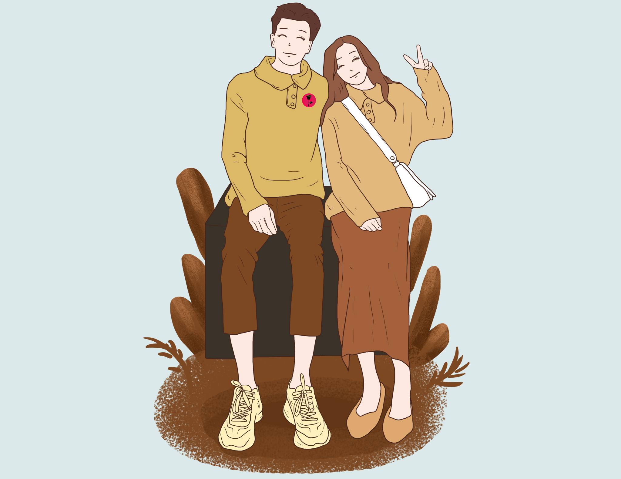 梦见分手多年的初恋她说她没结婚，重逢旧情，内心波澜再起