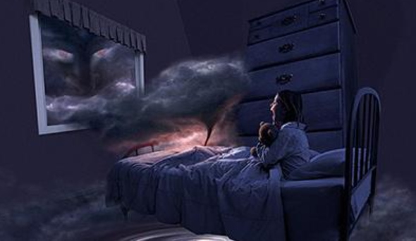 梦魇背后的深意，解析梦到爸爸出车祸去世的梦境