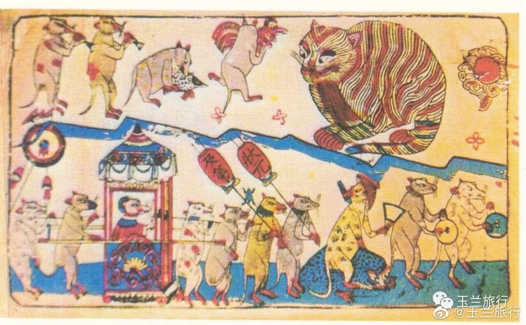 梦境解析，前夜梦鼠，寓意何解？