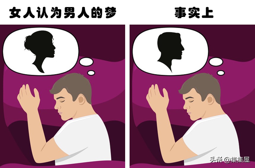 梦的意义探索，为何频繁梦见某人，是潜意识在暗示吗？