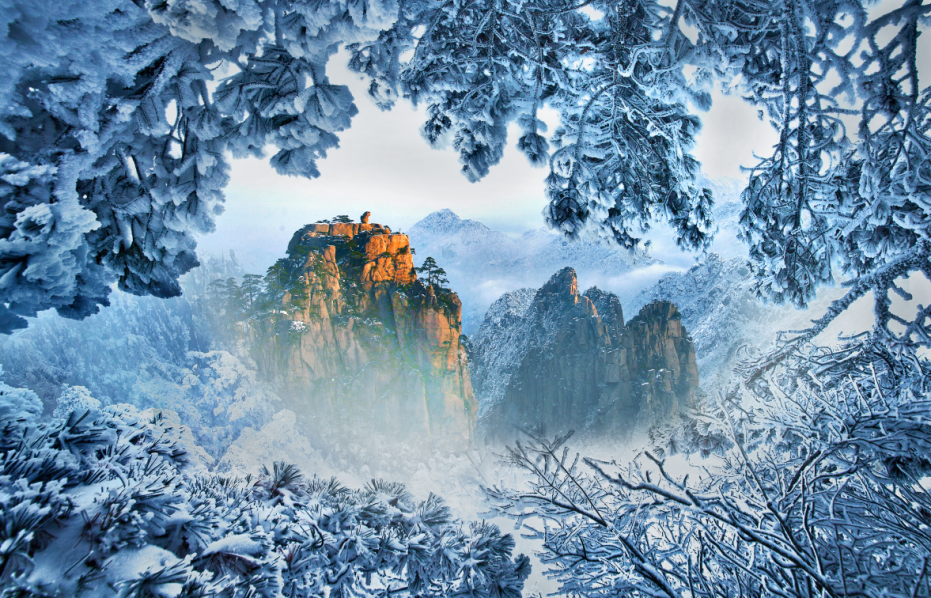 梦境的迷雾，解读梦见死去的人刚死，且下着大雪的深层含义