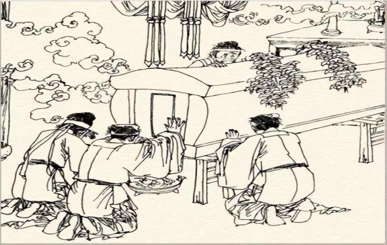 周公解梦，梦见抬棺人对着自己来，惊醒于恐惧的躲闪——一场关于生死、勇气与自我认知的梦境解析