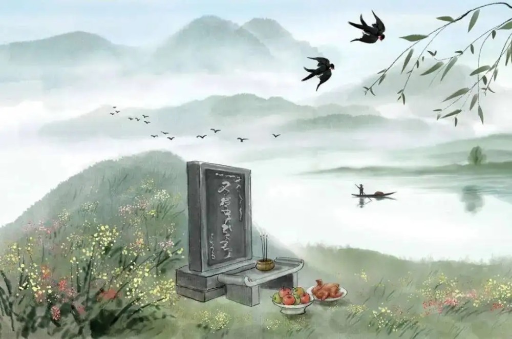 梦境迷雾，周公解梦之房子侧面现坟茔的深层寓意