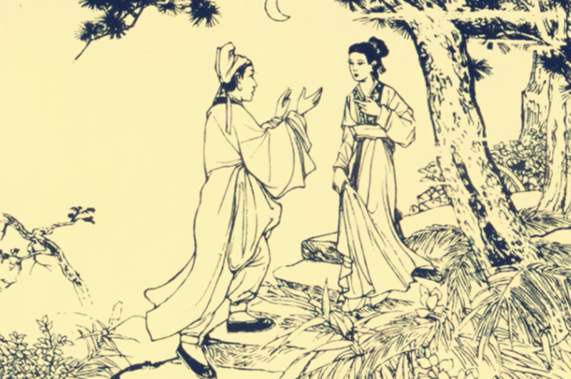 梦见女鬼要上我身是什么，探索梦境背后的深层含义与心理解析