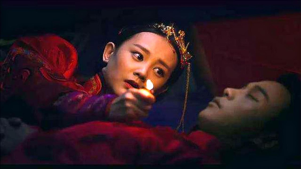 梦境与现实交织，解析梦见自己爱的人去世的深层心理