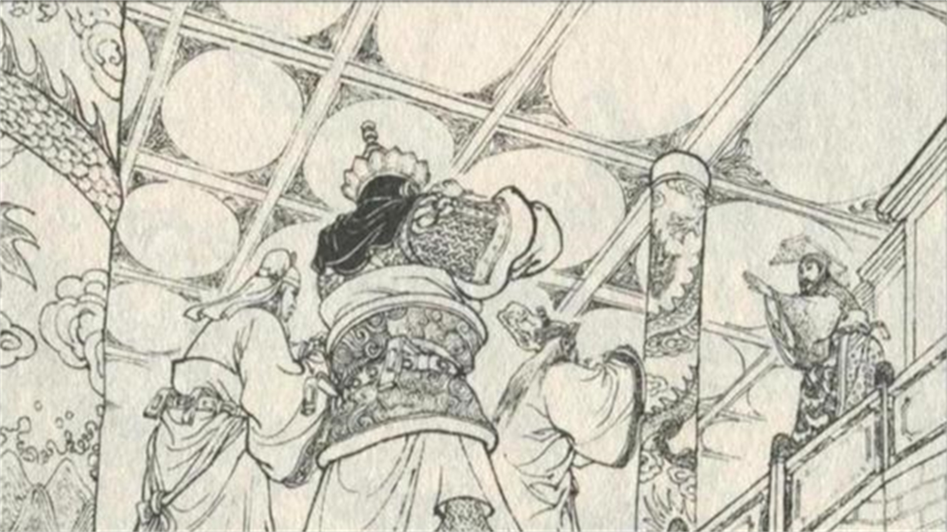 梦境中的奇遇，重逢久违的陌生面孔