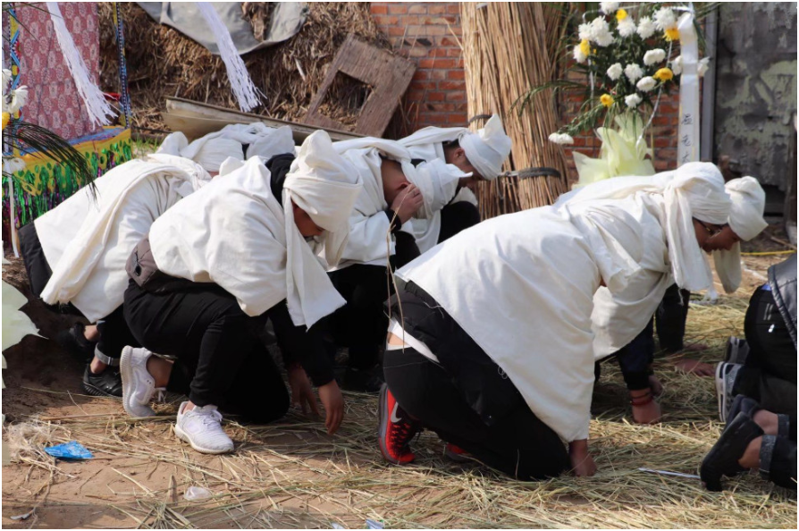 梦境解析，梦见自己得病快死了自己给自己订做棺材