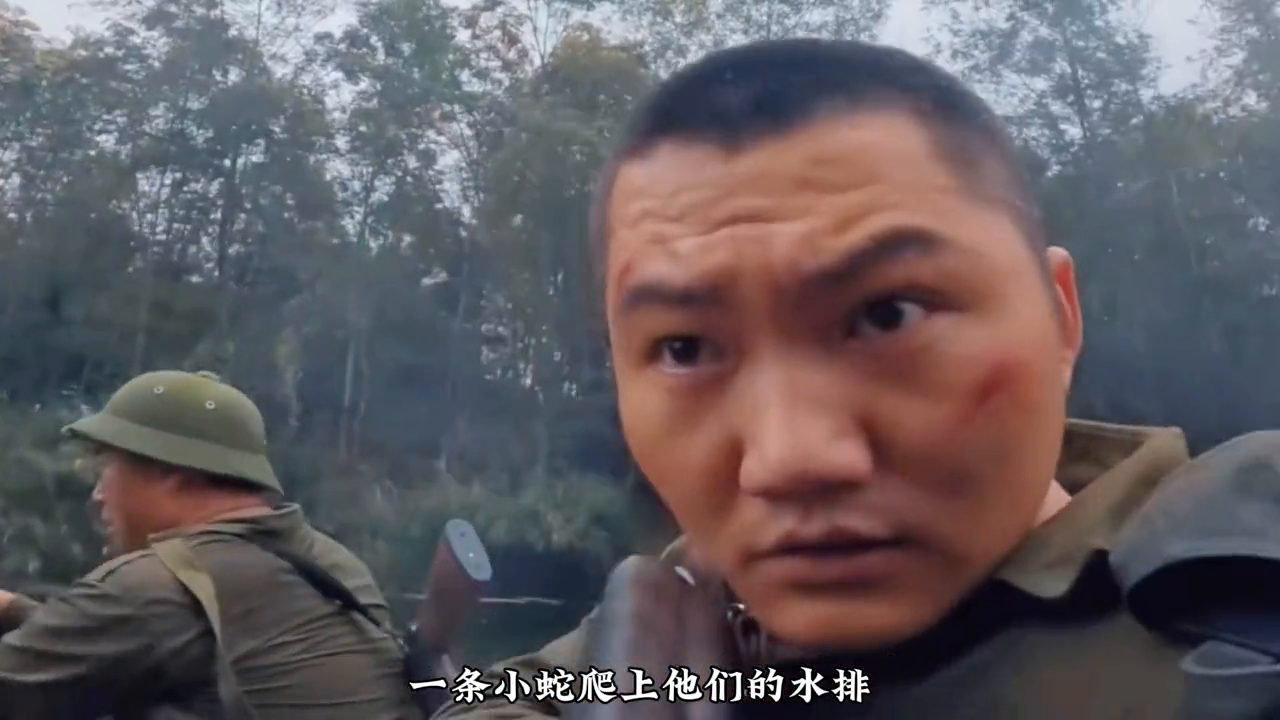 周公解梦，梦见大蟒蛇与手中小蛇，寓意深远的心灵启示