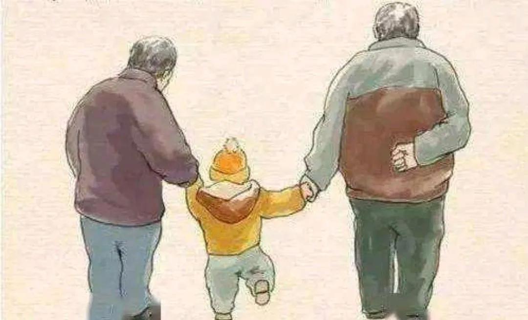 跨越生死的思念，外公之梦的深层解析