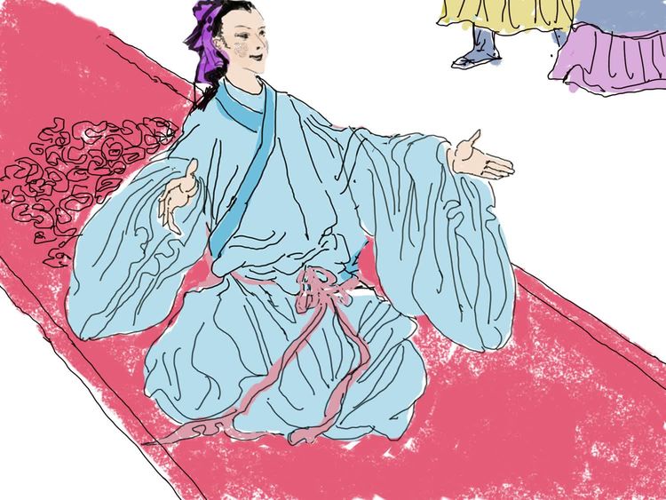 梦到一个漂亮的蝴蝶，寓意与心灵深处的启示