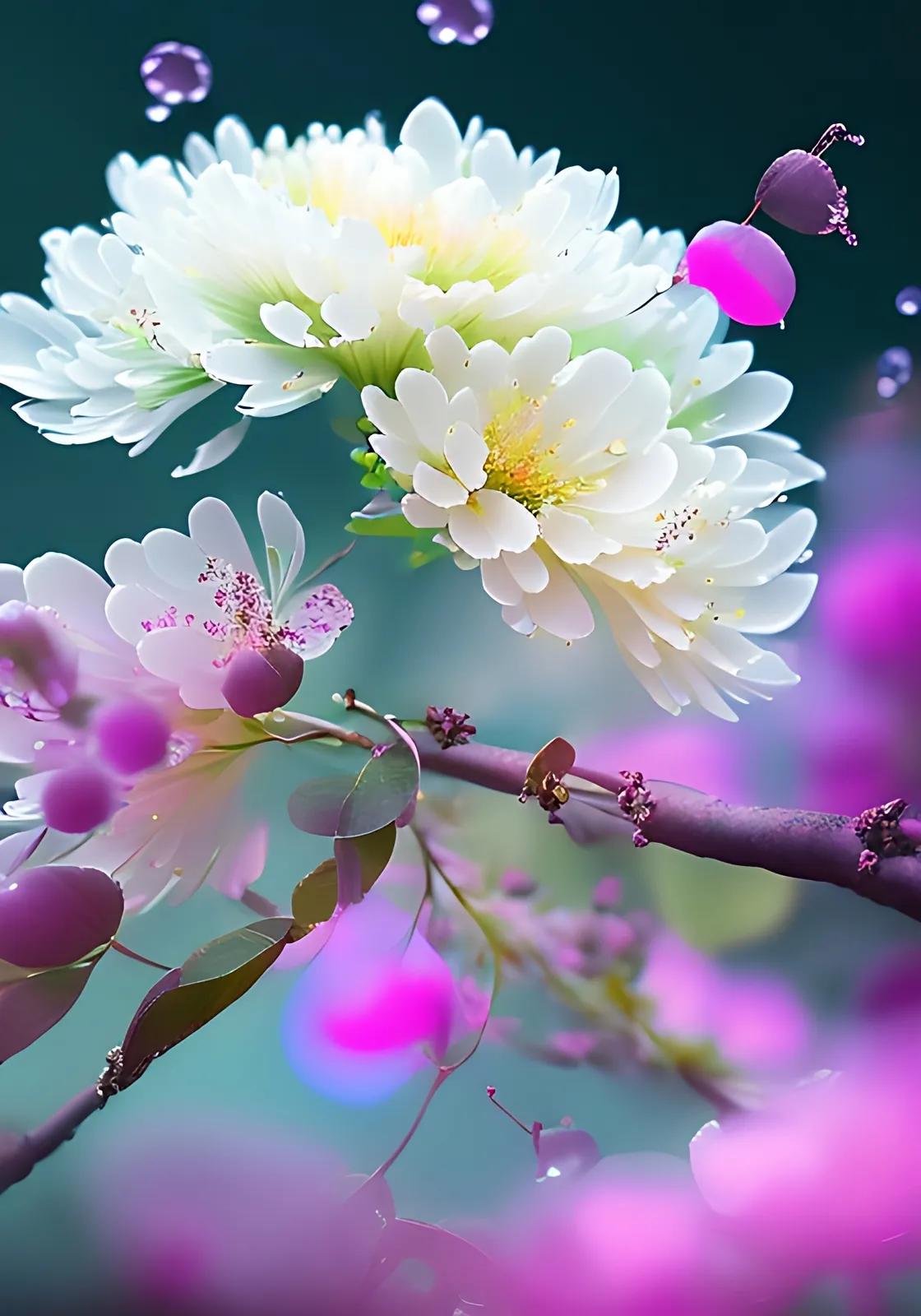 【赏花】一组唯美的花卉摄影作品
