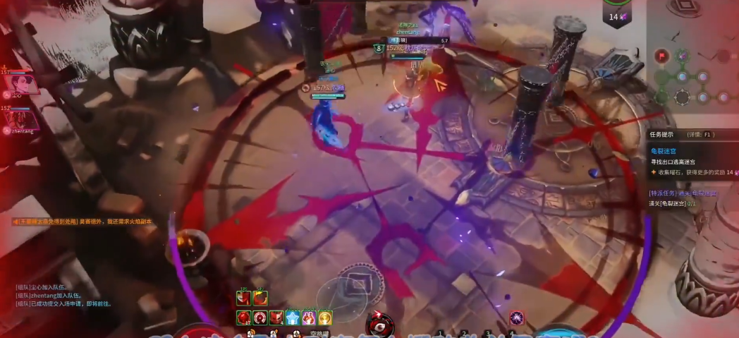 梦境迷宫，蛇群围困与童真之光的启示