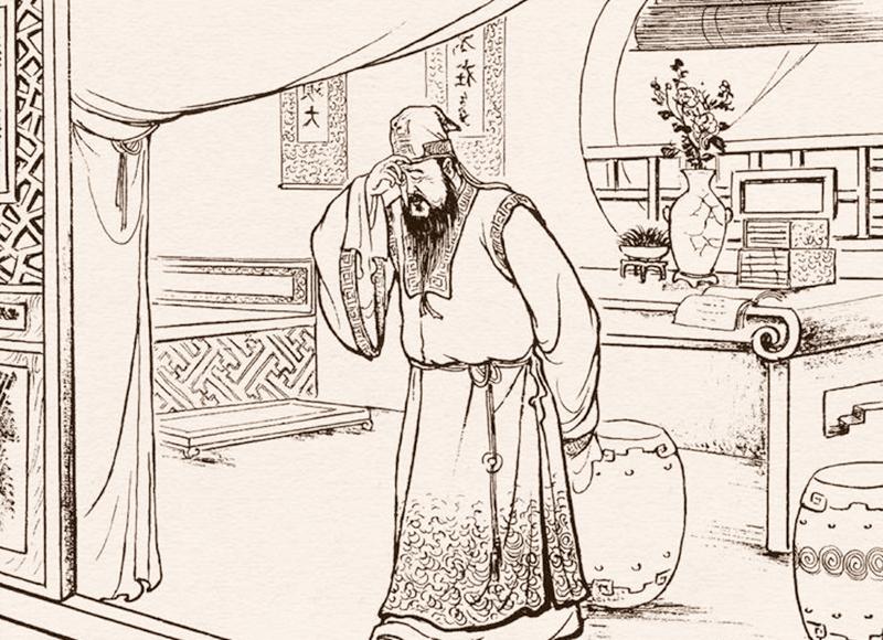 梦境与现实的交织，梦见父亲去世的深层含义及心理解析