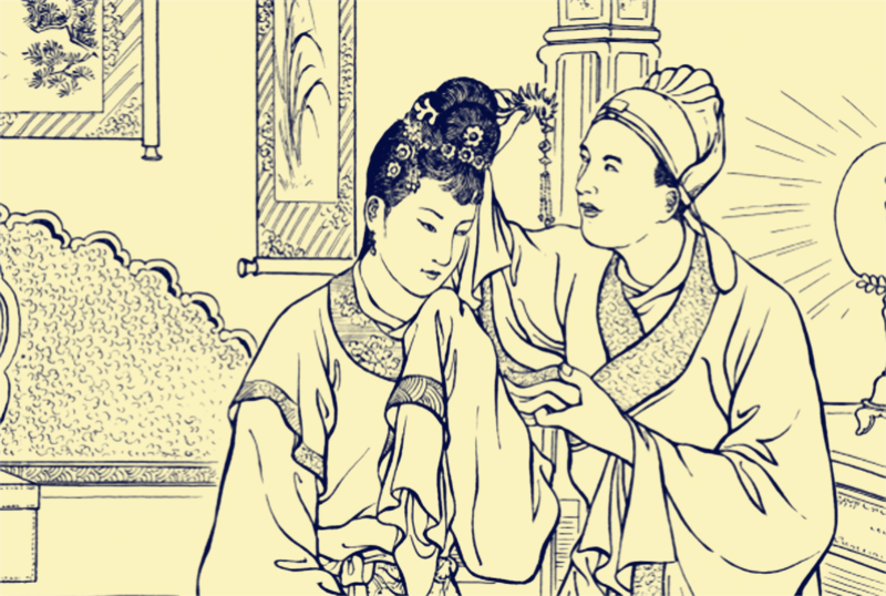 梦见一个人推着棺材走，探索梦境背后的深层含义与心理解析