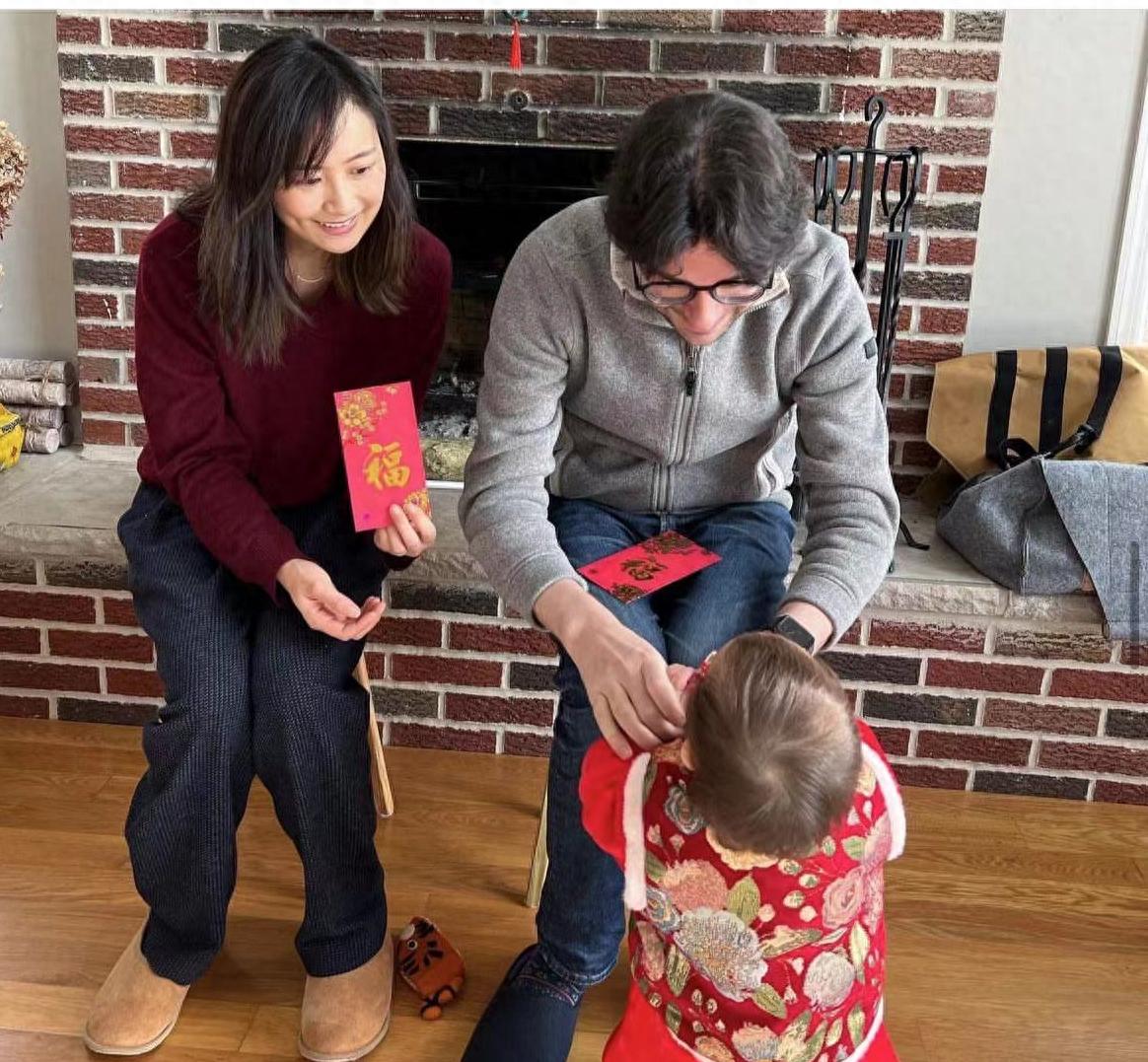 梦中重逢，与已故长辈的喜悦相聚