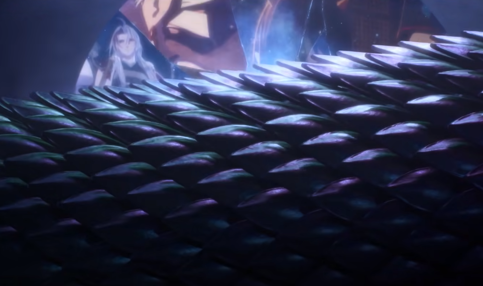 梦中异象，解析后背两边植入大蛇的深层含义