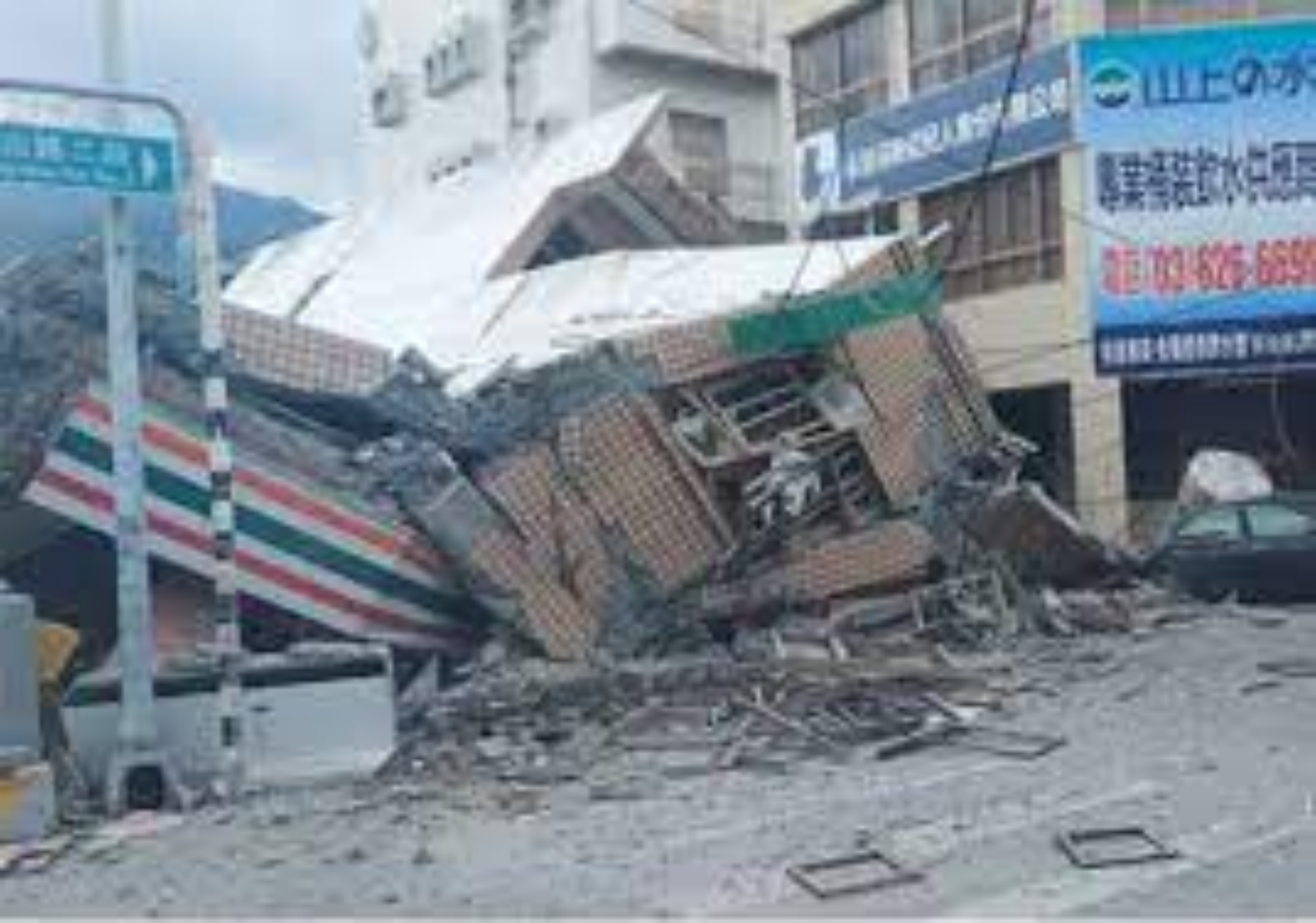 梦境断桥，过后的余震与内心深处的恐惧