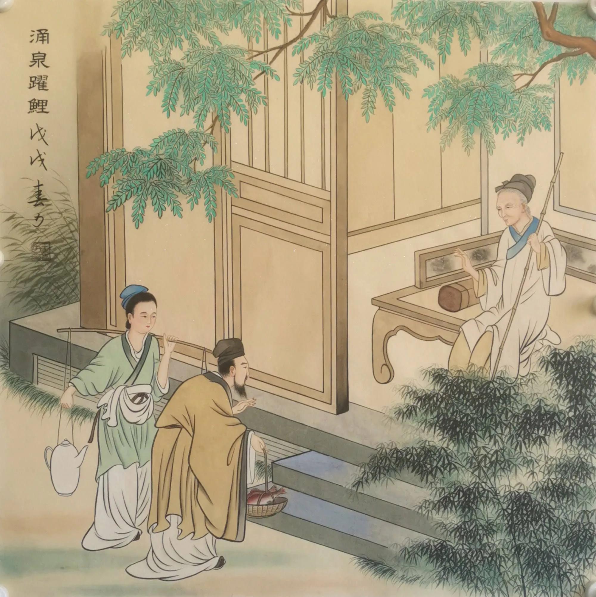 昨晚梦见死人回家看他家亲人，梦境背后的深层含义与心理解析