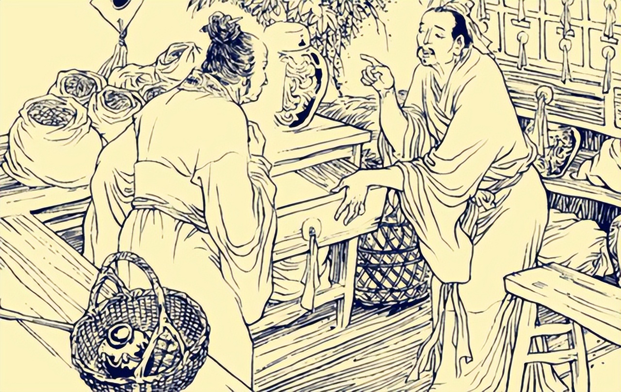 梦见已去世的亲人咬住自己的手，预兆与心灵深处的呼唤