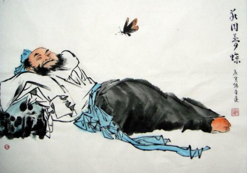 是梦到蝴蝶的我，还是梦到了我的蝴蝶？探索梦境中的奇妙之旅