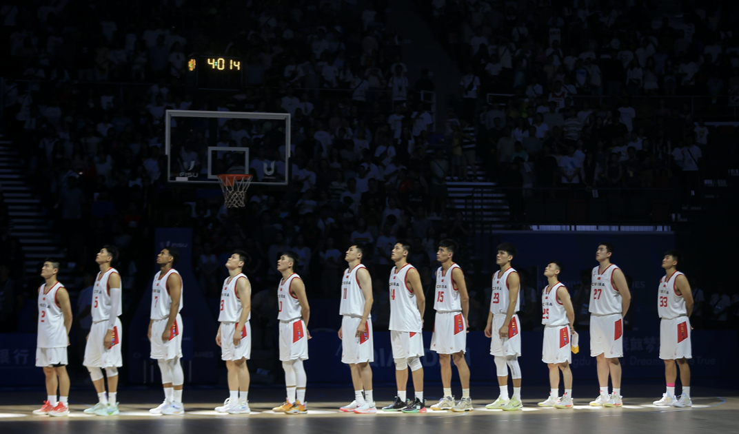 立陶宛vs日本篮球大运会男篮有多少国家参加？