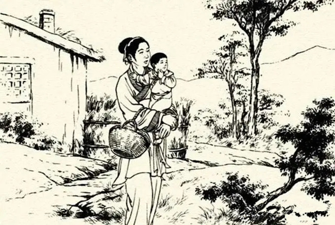 梦境中的温暖回归，解读梦见死去的母亲还活着并和我在一起