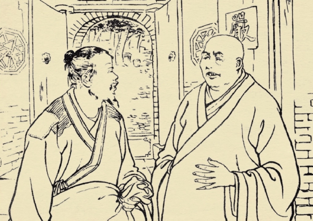 梦见寺庙与和尚，探寻梦境中的心灵启示