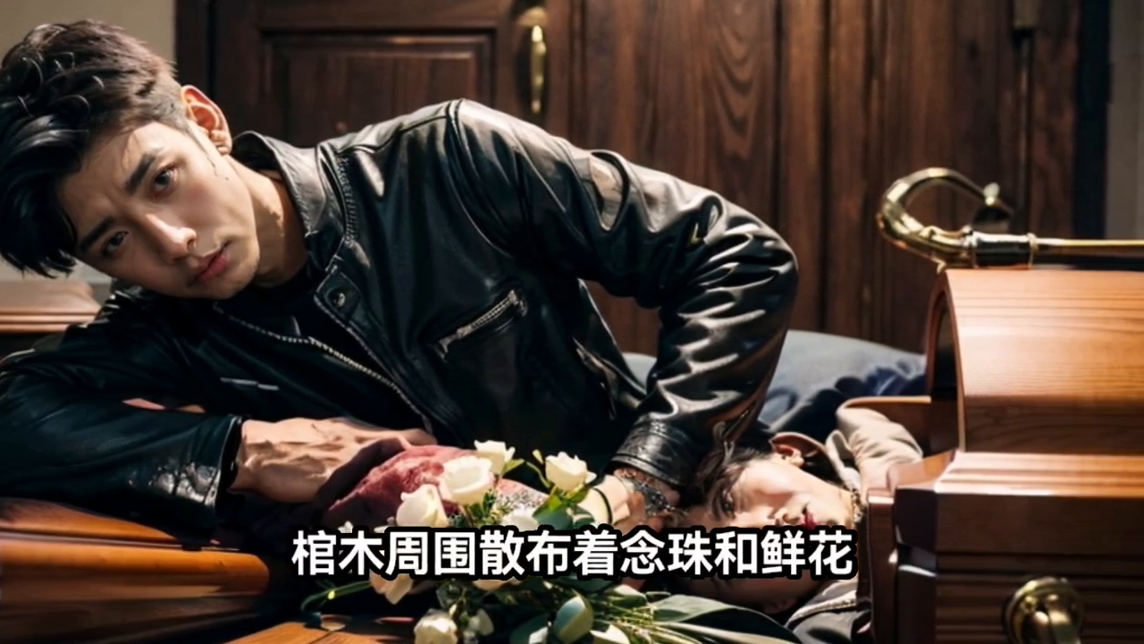 梦之迷雾，解析我梦见死人的深层含义与心理暗示