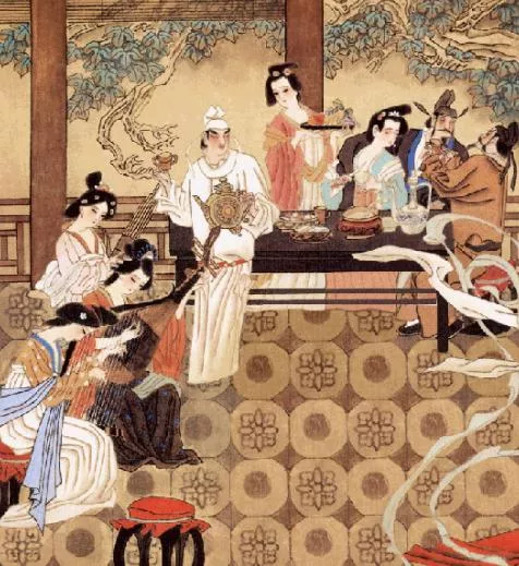 梦回祖先，爷爷引领的家族传承之旅