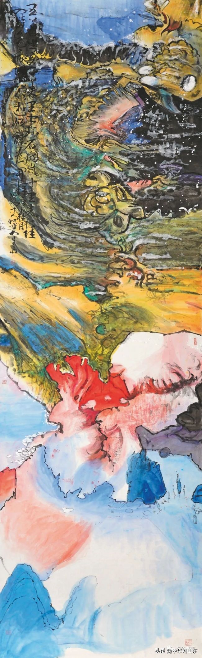 梦境解析，家中异象——蛇、鱼与孩童的交织寓意