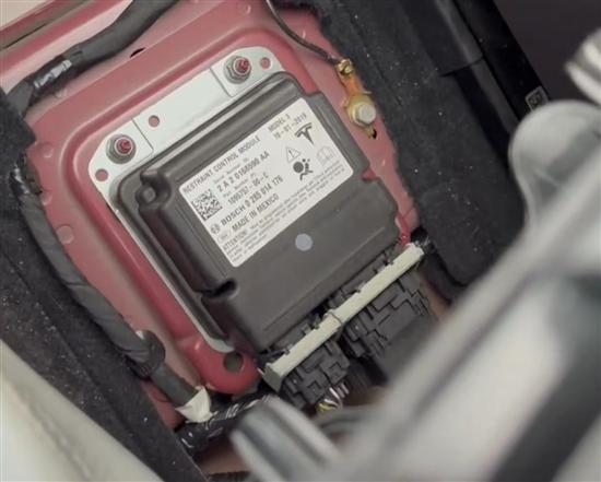 汽车EDR数据读取