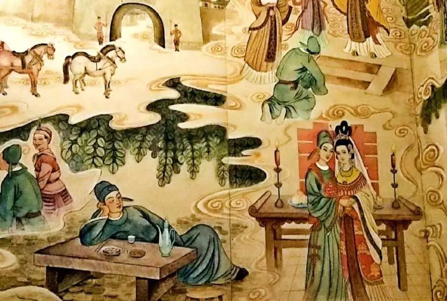 梦境之火，解析梦见马车跑着着火了的深层含义