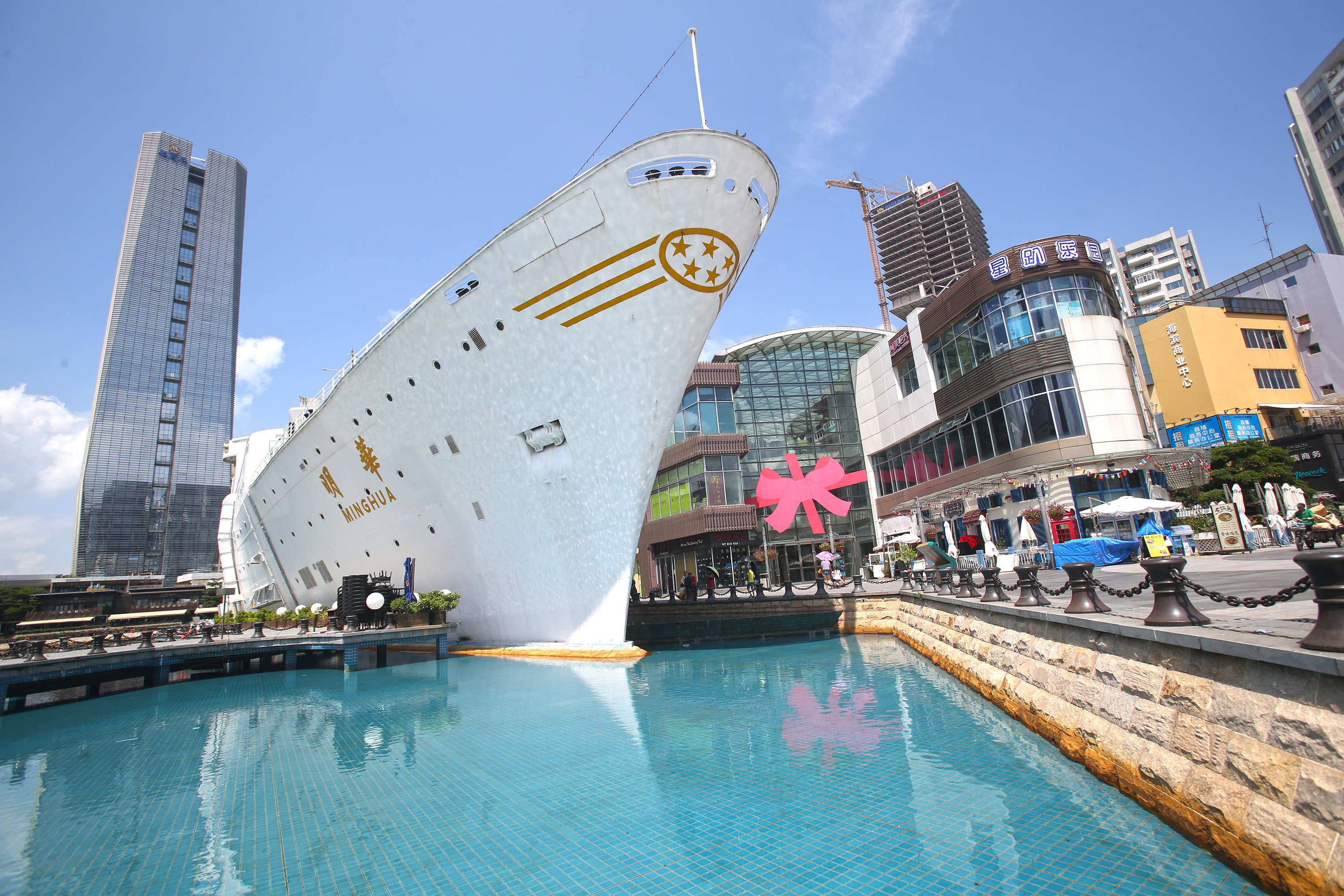 图片[12]-深圳湾公园Citywalk路线-深圳-City walk圈子-City Walk-成树文创