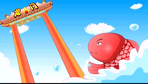 梦境中的鲤鱼之约，友谊与责任的寓言