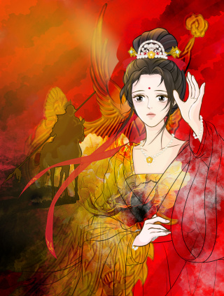 朝暮前传——同心_8