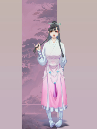 穿越成了黑旋风_8
