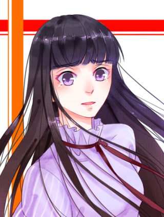 见鬼了少女