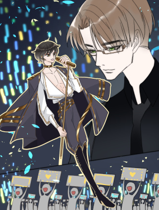 笨蛋美人他敲可爱_8