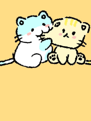 猫咪会说话的那天起_8