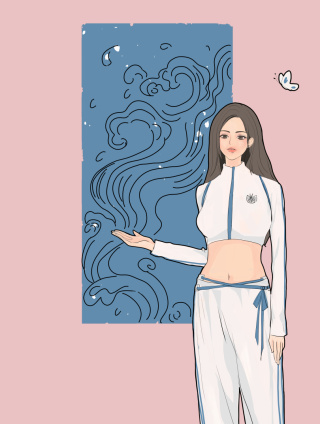 一瓣心香_8